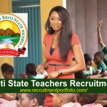 Ekiti State Teachers Recruitment