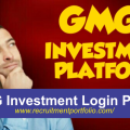 GMG Investment Login Portal