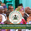 Imo State Civil Service Commission Recruitment