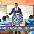 Kogi State Teachers Recruitment