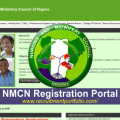 NMCN Registration Portal