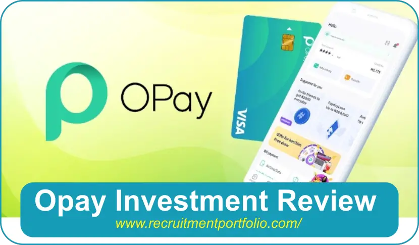 Opay Investment Review (2024)