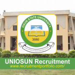 UNIOSUN Recruitment
