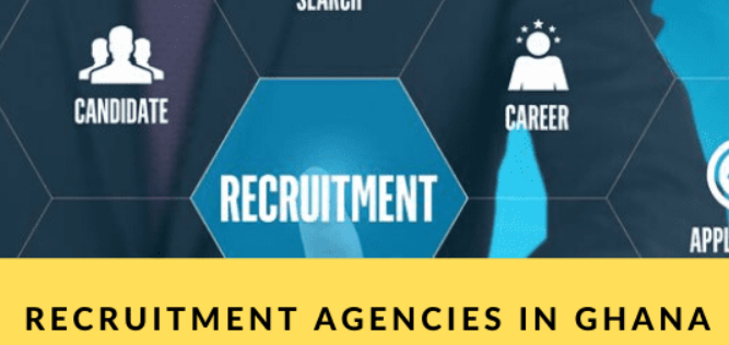 List of Recruitment Agency in Ghana