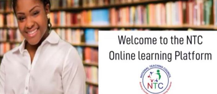 NTC E-Learning Portal Login