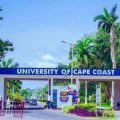 UCC Distance Learning Application Form