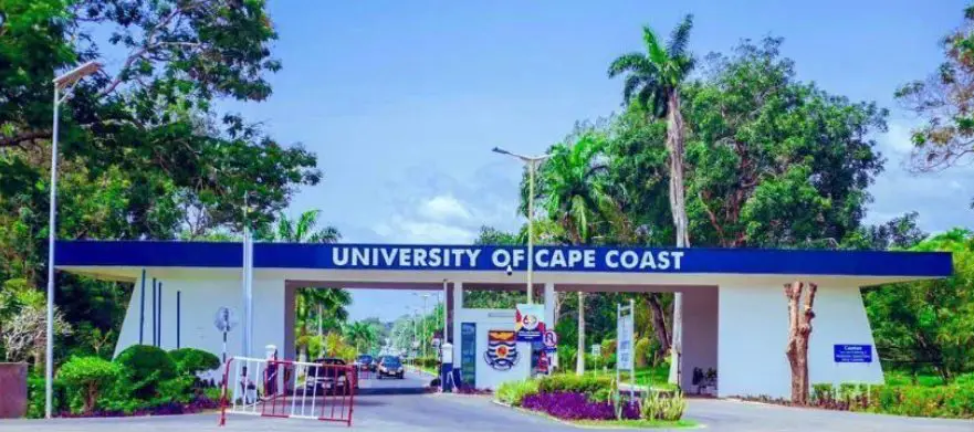 UCC Distance Learning Application Form 2024/2025