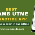 ExamGuide UTME CBT Practice App
