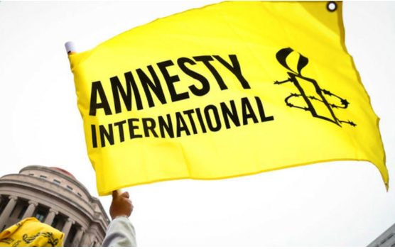 Amnesty International Recruitment