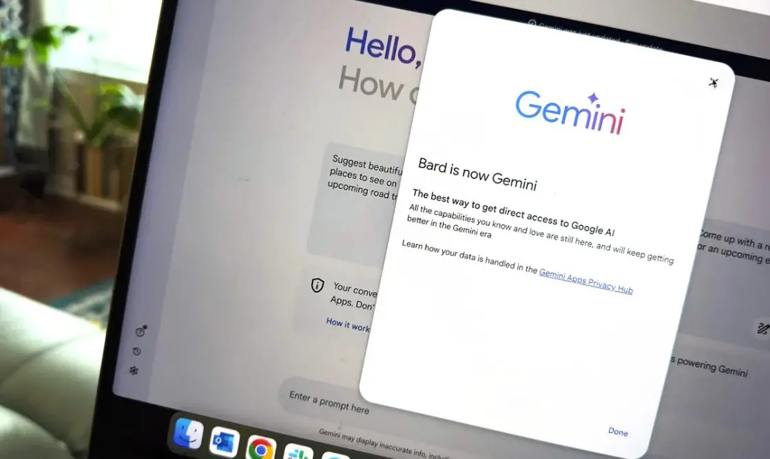 How to use Gemini (formerly Google Bard): See New Features