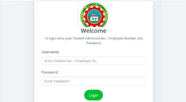 JKUAT Student Portal Login