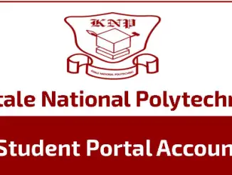 KNP Student Portal Login