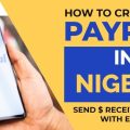How to Create a PayPal Account in Nigeria