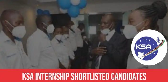 KSA Internship Shortlisted Candidates 2024/2025 is Out – Download Pdf Here