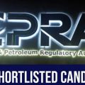 EPRA Shortlisted Candidates