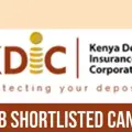 KDIC Shortlisted Candidates