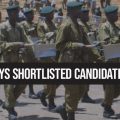 NYS Shortlisted Candidates
