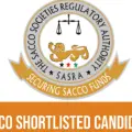 SACCO Shortlisted Candidates