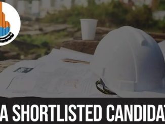 NCTTCA Shortlisted Candidates