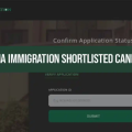 Nigeria Immigration Shortlisted Candidates