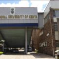 Technical University of Kenya TUK