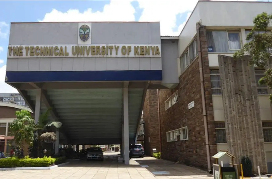Technical University of Kenya TUK School Fees Structure (2024)