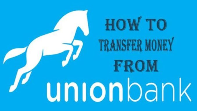 How to Transfer money from Union Bank