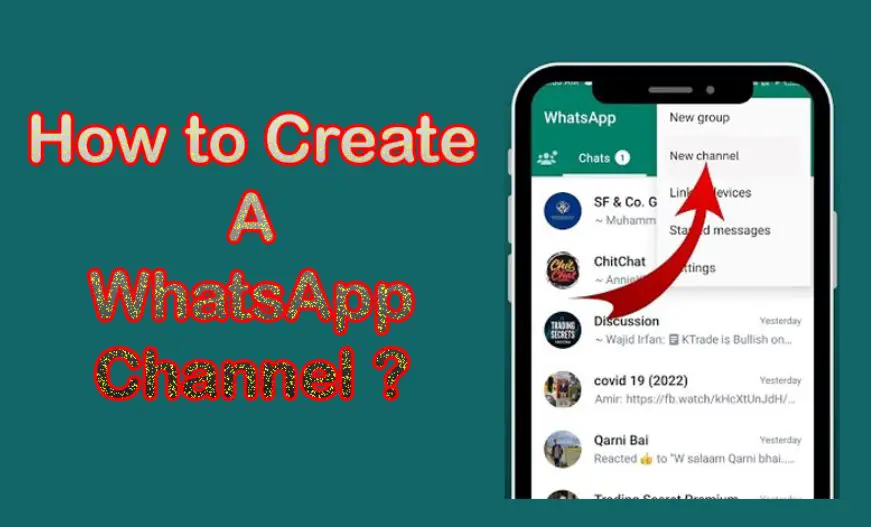 How to Create a WhatsApp Channel