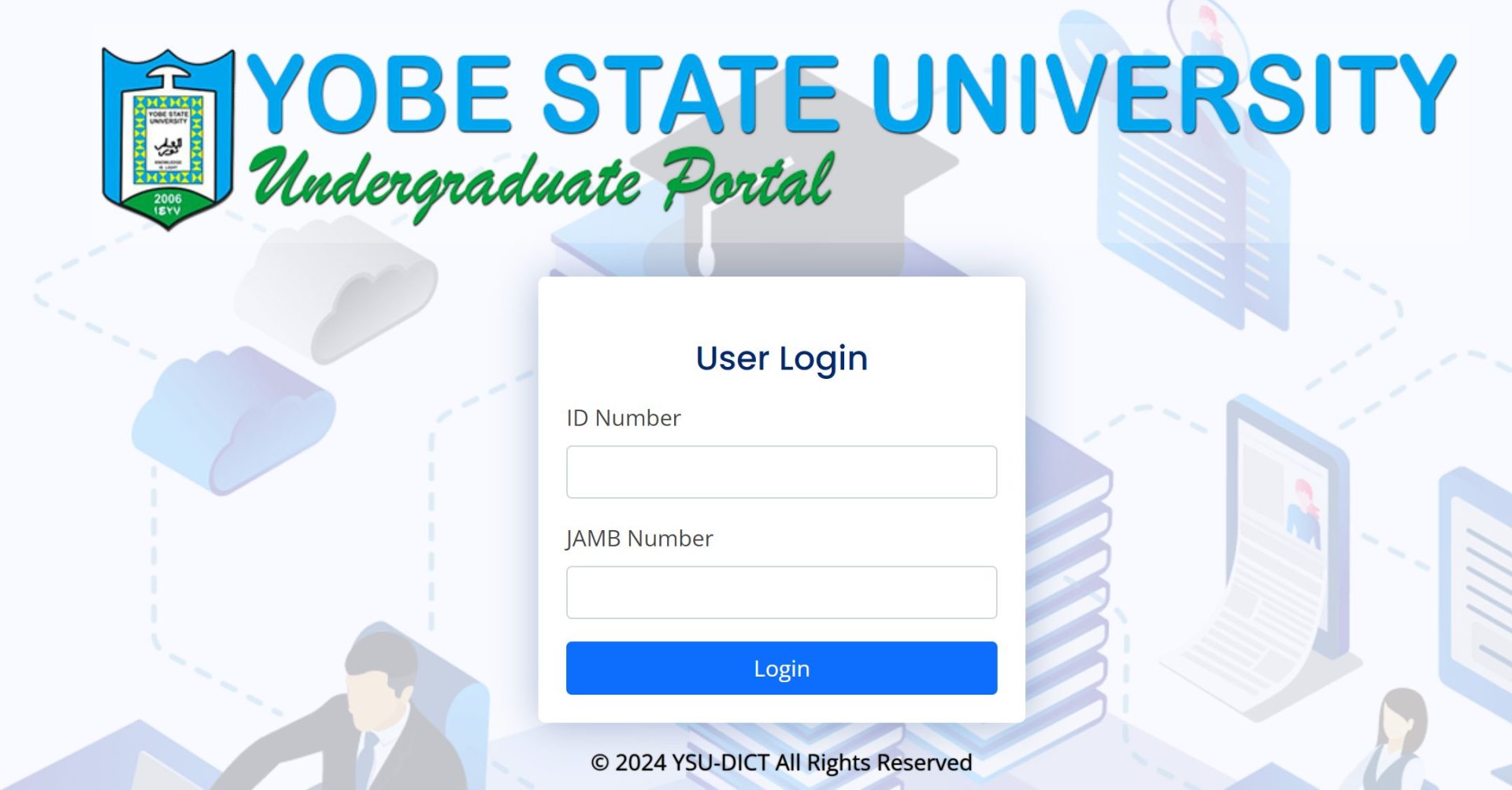 YSU Portal