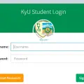 KYU Student Portal Login