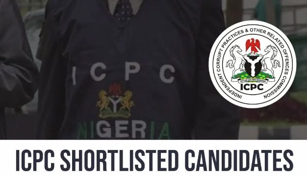 ICPC Shortlisted Candidates 2024/2025 Pdf – Download & Check Here