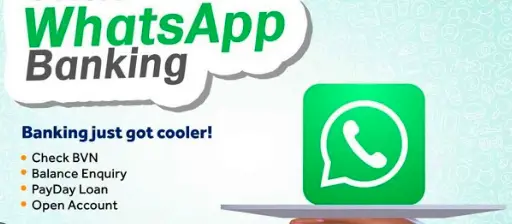 See All WhatsApp Numbers for Banks Operating in Nigeria