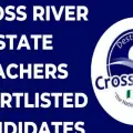Cross River State Government Teachers Shortlisted Candidates PDF Recently Release TESCOM List and Portal