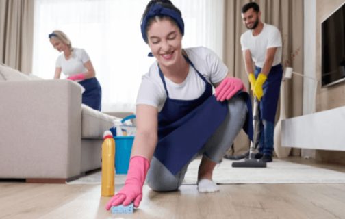 Cleaning Jobs in Canada for Foreigners with Free Visa Sponsorship – Apply