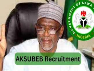 Akwa Ibom SUBEB Recruitment