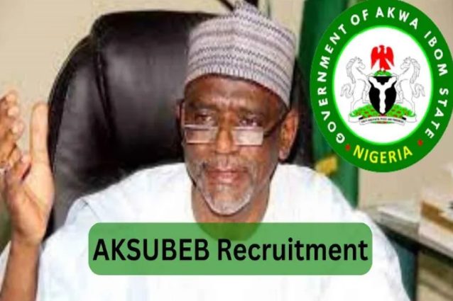 Akwa Ibom SUBEB Recruitment 2024/2025 Application, Teachers Job Vacancies and Form Portal